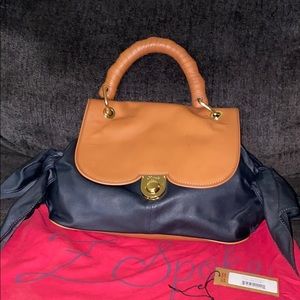 Zac Posen ZSpoke handbag